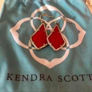 Kendra Scott earrings